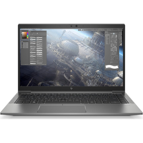 HP ZBook Firefly 14 G8 / i5 / RAM 16 GB / SSD Pogon / 14,0" FHD