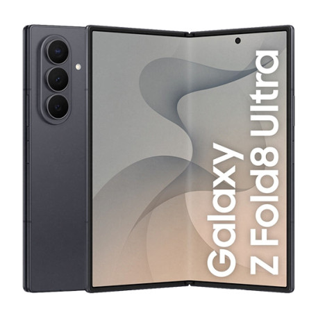 Samsung Galaxy Z Fold8 Ultra F976B 5G 12GB RAM 512GB - Graphite
