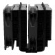 Thermalright Peerless Assassin 120 SE Procesor Zračno hlađenje 12 cm Crno 1 kom