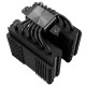 Thermalright Peerless Assassin 120 SE Procesor Zračno hlađenje 12 cm Crno 1 kom