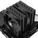 Thermalright Peerless Assassin 120 SE Procesor Zračno hlađenje 12 cm Crno 1 kom