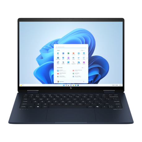 HP Envy x360 14-fc0799nz | Ultra 7 | 2.8K Touch OLED / Core Ultra 7 / RAM 32 GB / SSD Pogon / 14,0" 2.8K