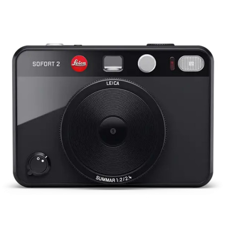 Leica Sofort 2 - Black