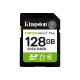 KINGSTON 128GB SDXC Canvas Select Plus