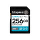 KINGSTON 256GB SDXC Canvas Go Plus Gen4