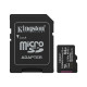 KINGSTON 64GB microSDXC Canvas Select