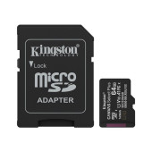 KINGSTON 64GB microSDXC Canvas Select