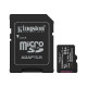 KINGSTON 64GB microSDXC Canvas Select