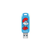 SANDISK Smurfs USB Flash Drive 128GB