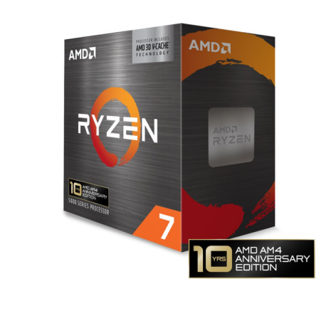 AMD R7 5800X3D 4.5GHz AM4 8C/16T BOX