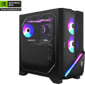 Desktop MSI MPG Infinite X3 AI 2NVR7 U7 / 32GB / 1TB SSD / NVIDIA GeForce RTX 5070 Ti / Windows 11 Home (black)