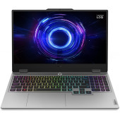 Laptop Lenovo LOQ 15IRX10 i7 / 16GB / 1TB SSD / 15,6" IPS FHD / NVIDIA GeForce RTX 5060 / AI / Windows 11 Pro (Luna Grey)