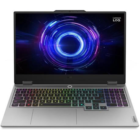 Laptop Lenovo LOQ 15IRX10 i7 / 16GB / 1TB SSD / 15,6" IPS FHD / NVIDIA GeForce RTX 5060 / AI / Windows 11 Pro (Luna Grey)