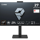 All-in-One PC MSI PRO MAX 27TP Z 8MG Ryzen 7 / 16 GB / 512 GB SSD / 27" FHD / Touchscreen / IPS / 120Hz / 5MP Webcam / Window