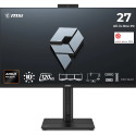 All-in-One PC MSI PRO MAX 27TP Z 8MG Ryzen 7 / 16 GB / 512 GB SSD / 27" FHD / Touchscreen / IPS / 120Hz / 5MP Webcam / Window