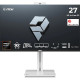 All-in-One PC MSI PRO MAX 27TP Z 8MG Ryzen 7 / 16 GB / 512 GB SSD / 27" FHD / Touchscreen / IPS / 120Hz / 5MP Webcam / Window