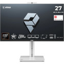 All-in-One PC MSI PRO MAX 27TP Z 8MG Ryzen 7 / 16 GB / 512 GB SSD / 27" FHD / Touchscreen / IPS / 120Hz / 5MP Webcam / Window