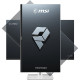 All-in-One PC MSI PRO MAX 27TP Z 8MG Ryzen 7 / 16 GB / 512 GB SSD / 27" FHD / Touchscreen / IPS / 120Hz / 5MP Webcam / Window