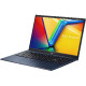 ASUS Vivobook 15 R1504VA-BQ477 Laptop Core i3 / 8GB / 512GB SSD / 15.6" FHD / Windows 11 Home (blue)