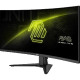 Monitor MSI MAG 346CQDF E20 / 86,4 cm (34") / 3440x1440 (UWQHD) / Rapid VA / UWQHD (3440 x 1440): 200Hz, HD (1720 x 720): 400