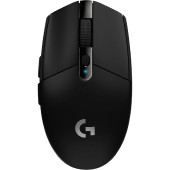 LOGITECH G305 LIGHTSPEED Wireless Gaming Mouse (Black)