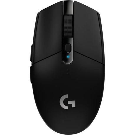 LOGITECH G305 LIGHTSPEED Wireless Gaming Mouse (Black)
