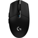 LOGITECH G305 LIGHTSPEED Wireless Gaming Mouse (Black)