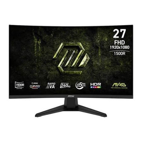 MON 27 MSI MAG 275CF X24