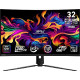 MON 32 MSI MPG 321CURX QD-OLED