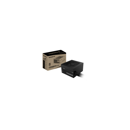 GIGABYTE PSU GP-P550SS, 550W 80Plus Silver, 230V EU, ATX 3.0 (3.1), 120mm Fluid Dynamic Bearing fan,