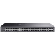 TP-Link SG3452 Omada 48-Port Gigabit L2+ Managed Switch with 4 SFP Slots, 48× Gigabit RJ45 ports and