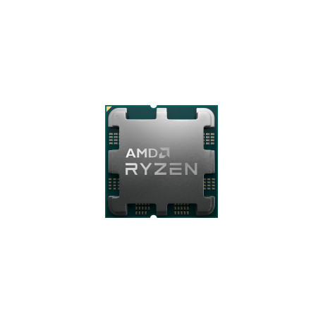 AMD CPU Desktop Ryzen 5 6C/12T 7500X3D (4.5GHz,102MB,65W,AM5) tray, with Radeon Graphics