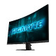 Gigabyte Gaming Monitor GS27FCA EK, 27" FHD VA 1500R, 200Hz, 1ms, 250 cd/m2, HDR Ready, 2x HDMI, 1x