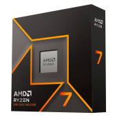 AMD CPU Desktop Ryzen 7 8C/16T 9850X3D (5.6GHz,104MB,120W,AM5) tray, with Radeon Graphics