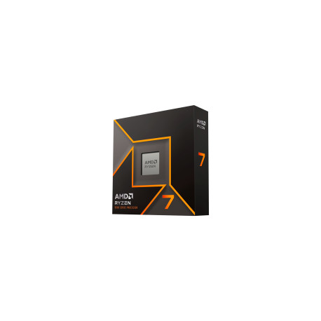 AMD CPU Desktop Ryzen 7 8C/16T 9850X3D (5.6GHz,104MB,120W,AM5) tray, with Radeon Graphics
