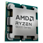 AMD CPU Desktop Ryzen 9 16/32T 9950X (4.3GHz/5.7GHz,80MB,170W,AM5) tray, with Radeon Graphics