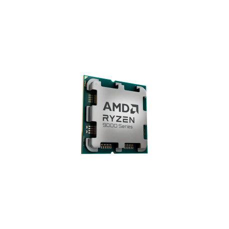AMD CPU Desktop Ryzen 9 16/32T 9950X (4.3GHz/5.7GHz,80MB,170W,AM5) tray, with Radeon Graphics