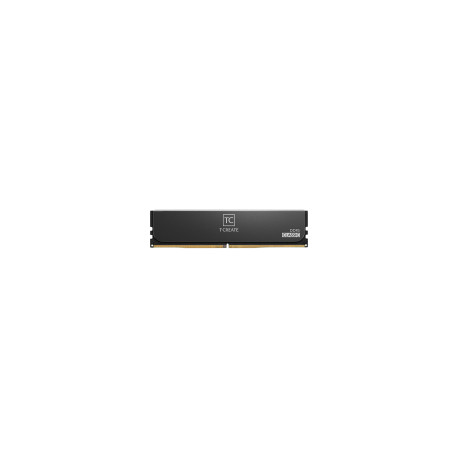 TEAMGROUP CLASSIC DDR5 DESKTOP MEMORY 16GB(1x16GB) 5600MHz CL46 44800 MB/s