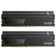 Lexar THOR 2.0 DDR5 6000 CL38 1.3V Memory with heatsink, Dual pack, Black Color