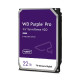 WD Purple WD221PURP 22TB, 3,5", 512MB 7200rpm
