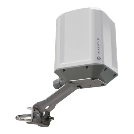 Mikrotik LAMP 5G R16, rugged outdoor 5G device, 1G Ethernet PoE-in Port, 1x10/100/1000 Ethernet port, IP67
