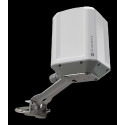 Mikrotik LAMP 5G R16, rugged outdoor 5G device, 1G Ethernet PoE-in Port, 1x10/100/1000 Ethernet port, IP67