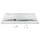 LENOVO L27q-4A 27inch IPS QHD 16:9 100Hz 350cd/m2 1ms 2xHDMI 1xDP Cloud Grey 3Y