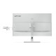LENOVO L27q-4A 27inch IPS QHD 16:9 100Hz 350cd/m2 1ms 2xHDMI 1xDP Cloud Grey 3Y