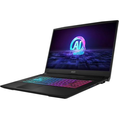 MSI Katana A17 Ai B8VG / Ryzen 7 / RAM 32 GB / SSD Pogon / 17,3" FHD