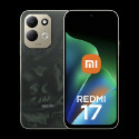 Xiaomi Redmi 17 4G Dual Sim 4GB RAM 256GB - Green