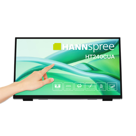 Monitor Hannspree HT240CUA Touch Monitor