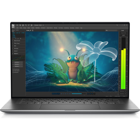 Dell Precision 5570 / i7 / RAM 32 GB / SSD Pogon / 15,6" WUXGA