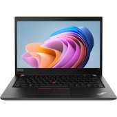Lenovo ThinkPad T14 Gen 1 / i7 / RAM 16 GB / SSD Pogon / 14,0" FHD