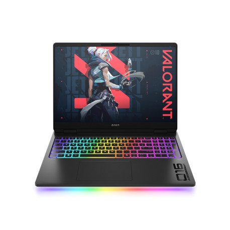 HP OMEN MAX Gaming 16-ak0879nz | R9 AI HX 375 | RTX5080 (16 GB) / Ryzen AI 9 / RAM 32 GB / SSD Pogon / 16,0" WQHD